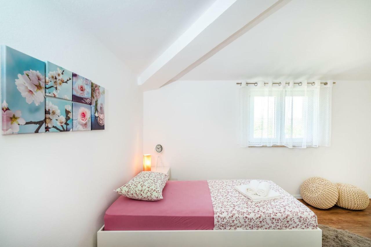 פוסדריה Apartman Zozzy מראה חיצוני תמונה